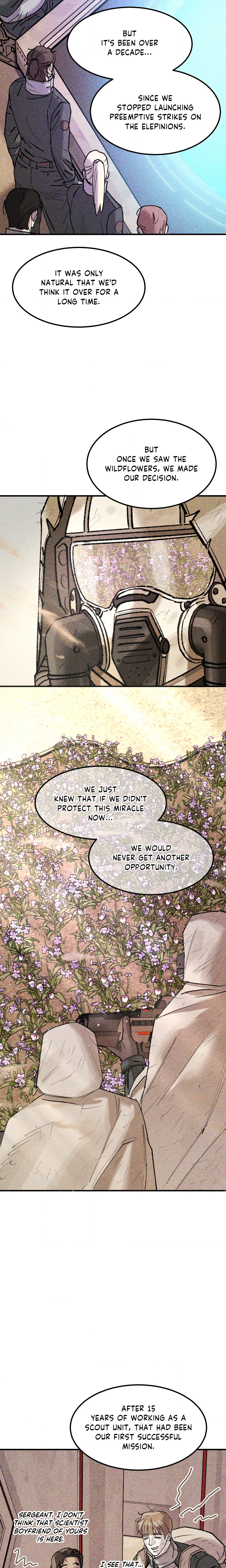 When the Violets Bloom (Uncensored) Chapter 18 - Episode 18 - Halaman 6