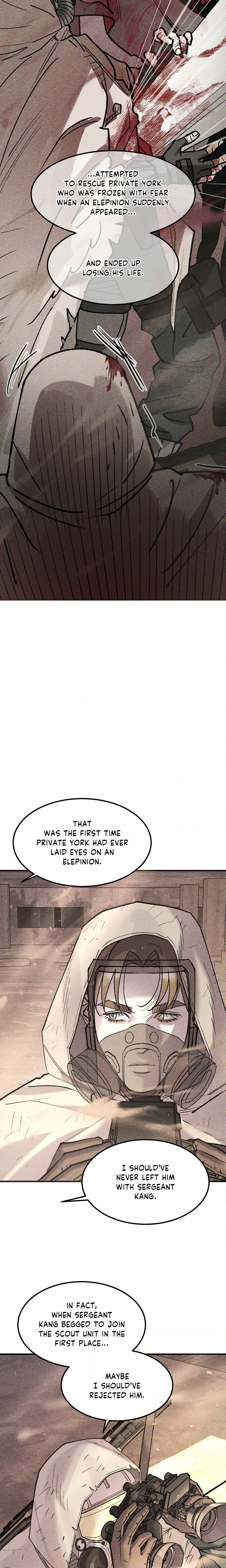 When the Violets Bloom (Uncensored) Chapter 18 - Episode 18 - Halaman 8