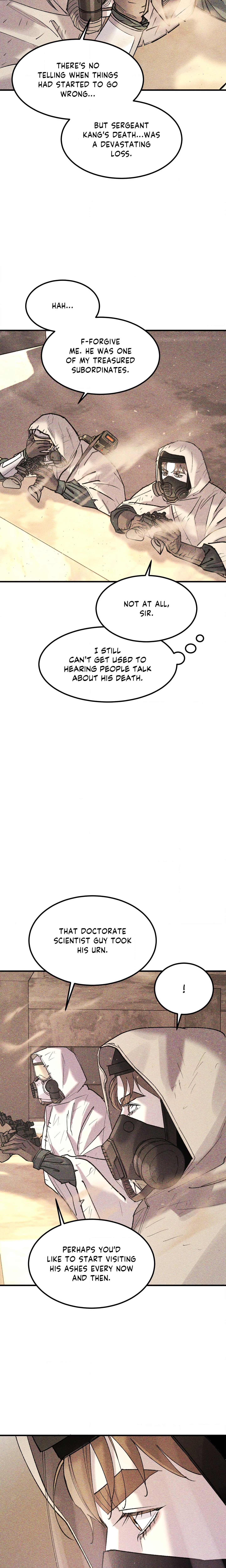 When the Violets Bloom (Uncensored) Chapter 18 - Episode 18 - Halaman 9