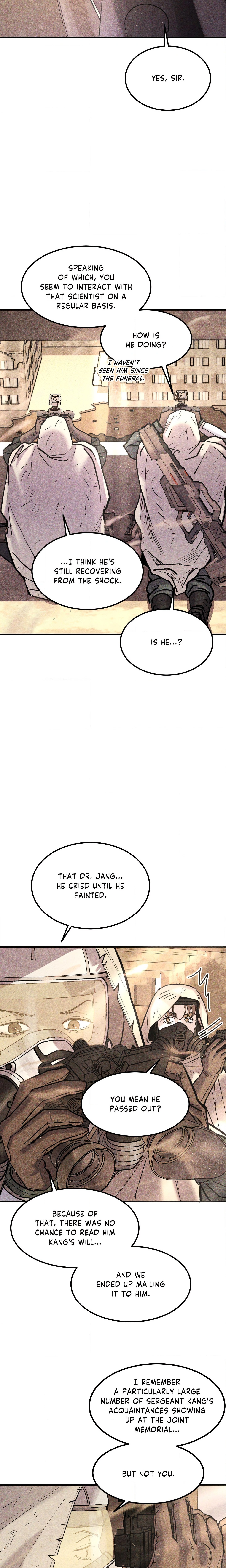 When the Violets Bloom (Uncensored) Chapter 18 - Episode 18 - Halaman 10