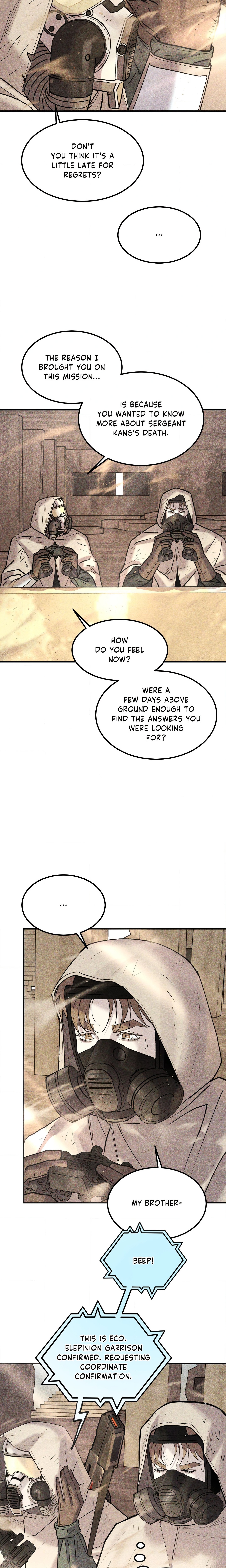 When the Violets Bloom (Uncensored) Chapter 18 - Episode 18 - Halaman 11