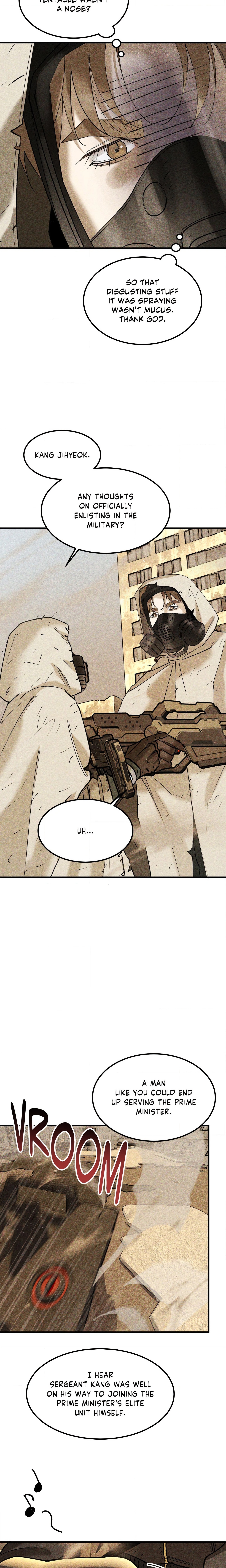 When the Violets Bloom (Uncensored) Chapter 18 - Episode 18 - Halaman 15