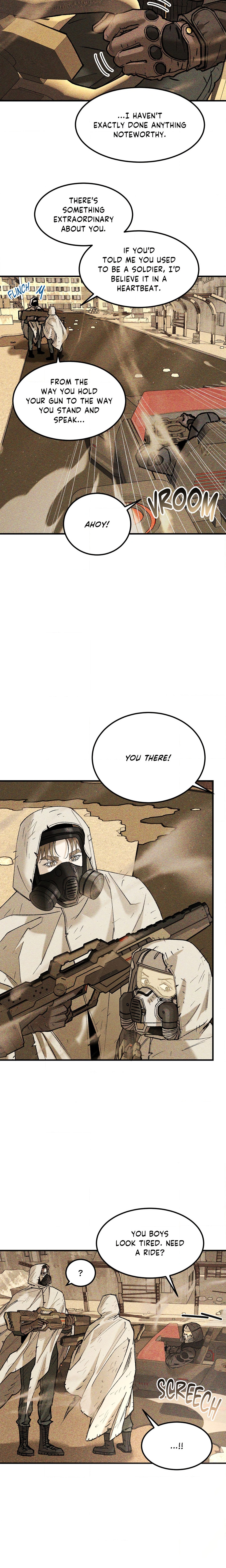 When the Violets Bloom (Uncensored) Chapter 18 - Episode 18 - Halaman 16