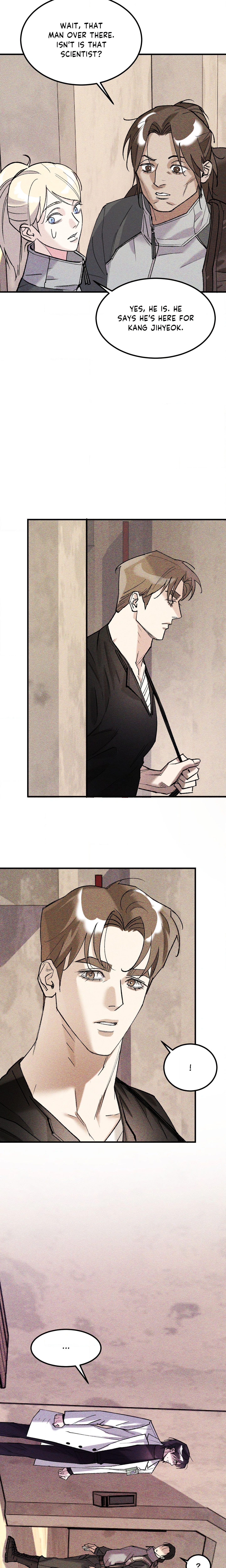 When the Violets Bloom (Uncensored) Chapter 18 - Episode 18 - Halaman 20