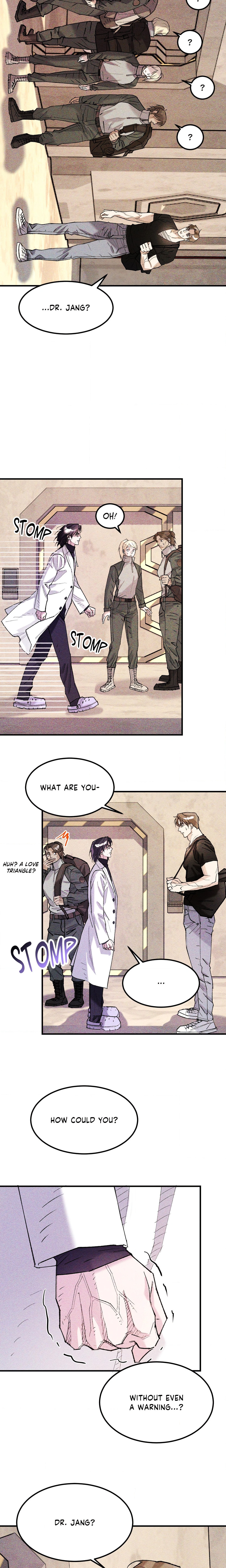 When the Violets Bloom (Uncensored) Chapter 18 - Episode 18 - Halaman 21