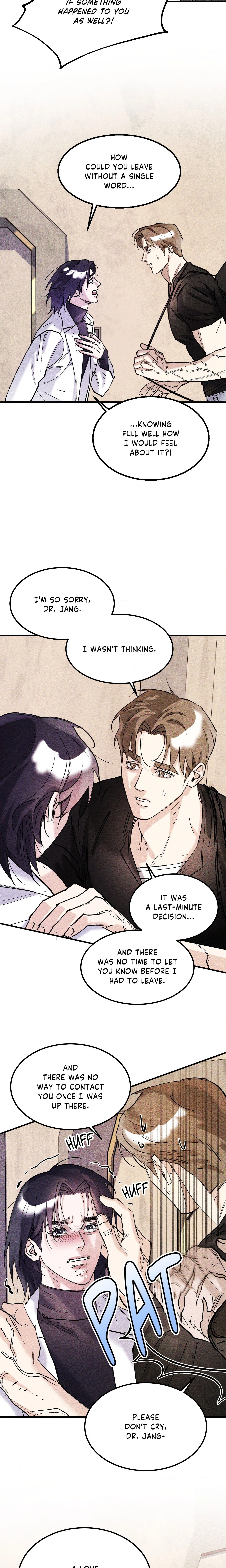 When the Violets Bloom (Uncensored) Chapter 18 - Episode 18 - Halaman 23