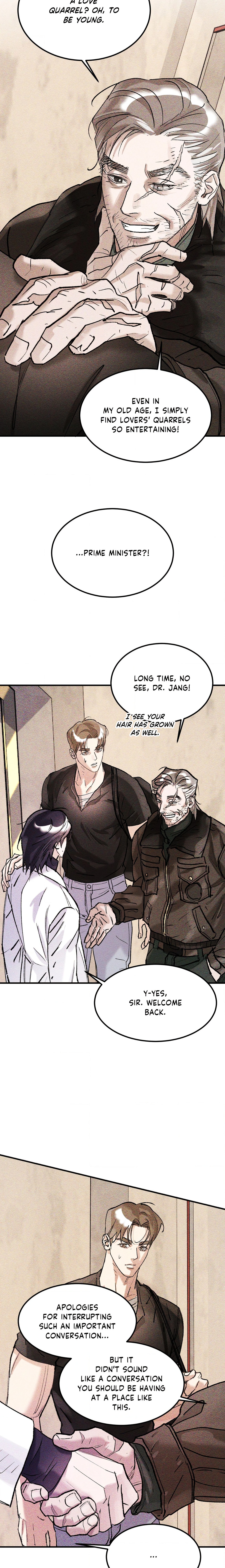 When the Violets Bloom (Uncensored) Chapter 18 - Episode 18 - Halaman 24