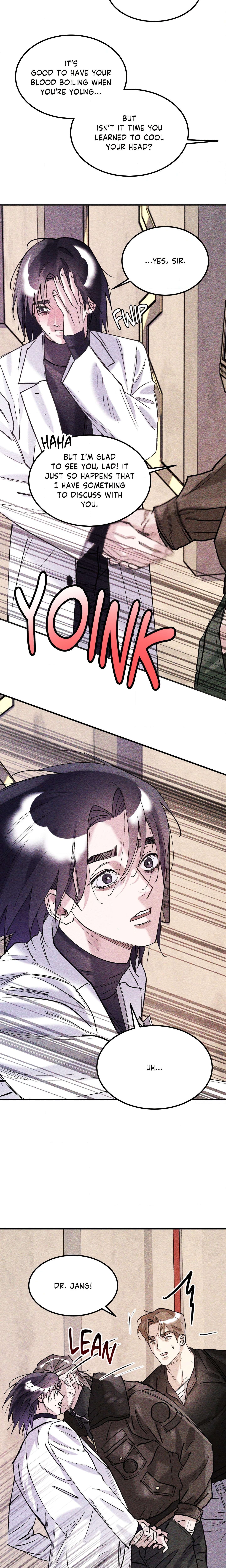 When the Violets Bloom (Uncensored) Chapter 18 - Episode 18 - Halaman 25