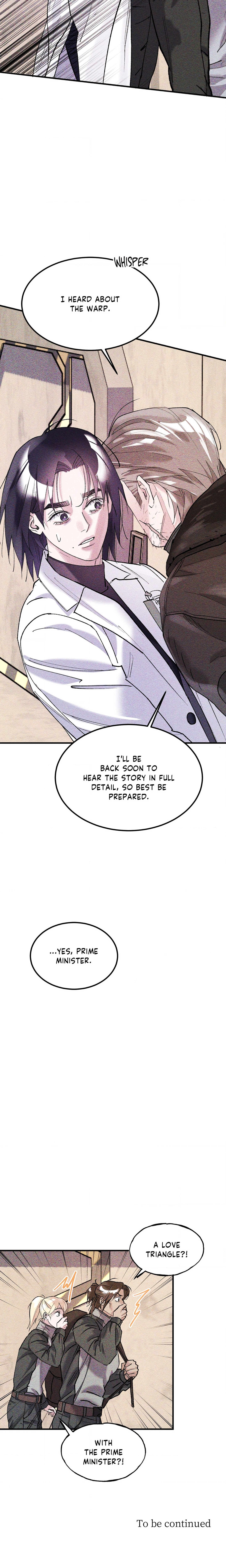 When the Violets Bloom (Uncensored) Chapter 18 - Episode 18 - Halaman 26