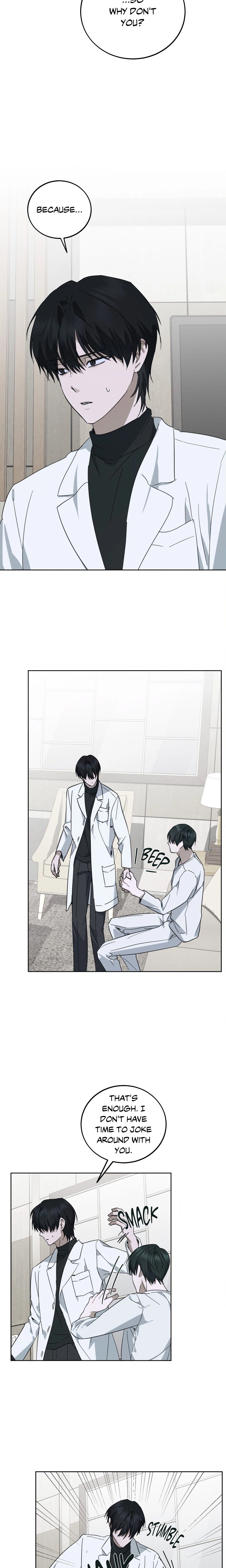 Unnormal (Uncensored) Chapter 15 - Episode 15 - Halaman 3
