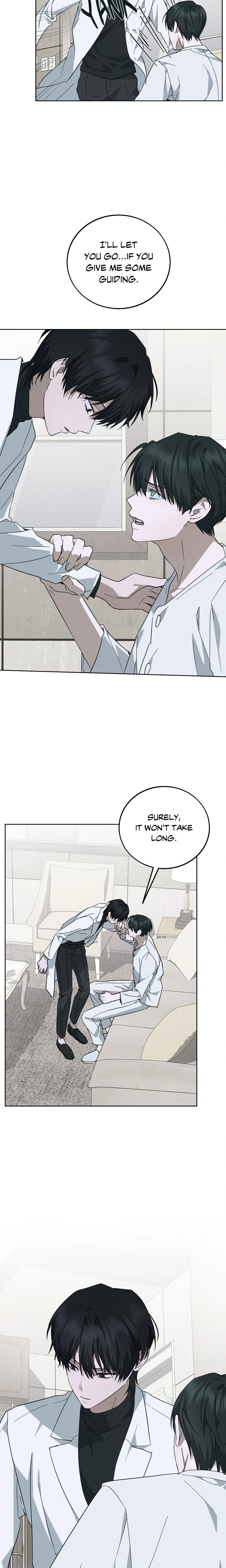 Unnormal (Uncensored) Chapter 15 - Episode 15 - Halaman 4