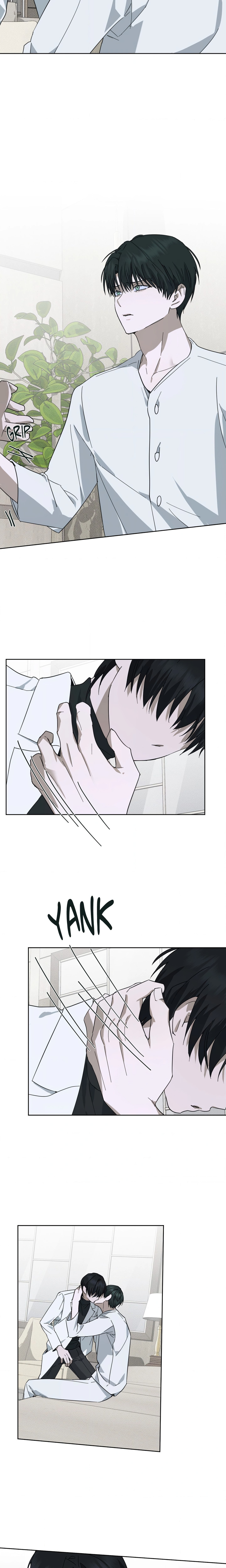 Unnormal (Uncensored) Chapter 15 - Episode 15 - Halaman 5