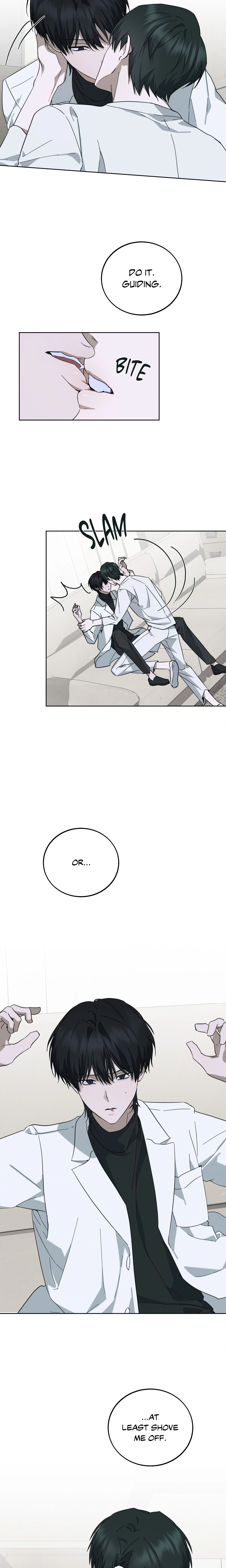 Unnormal (Uncensored) Chapter 15 - Episode 15 - Halaman 6