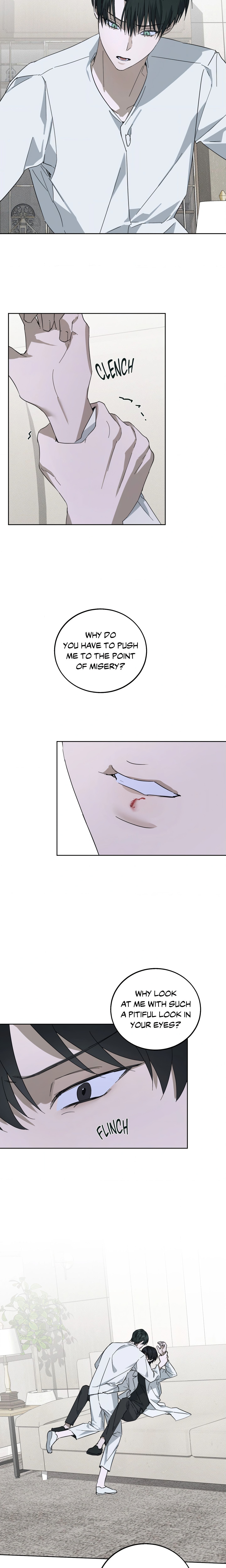 Unnormal (Uncensored) Chapter 15 - Episode 15 - Halaman 7