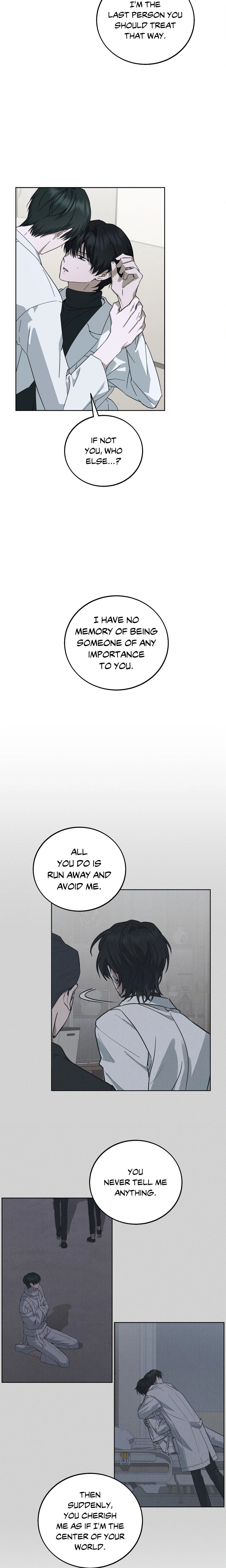 Unnormal (Uncensored) Chapter 15 - Episode 15 - Halaman 8