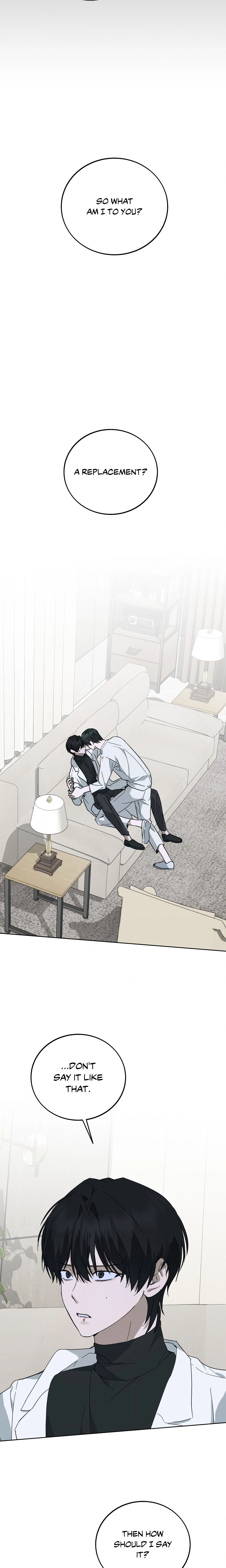 Unnormal (Uncensored) Chapter 15 - Episode 15 - Halaman 9