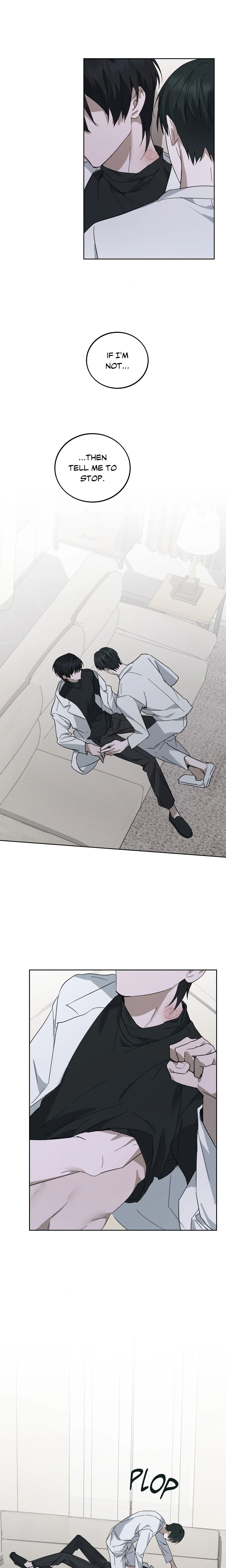 Unnormal (Uncensored) Chapter 15 - Episode 15 - Halaman 12