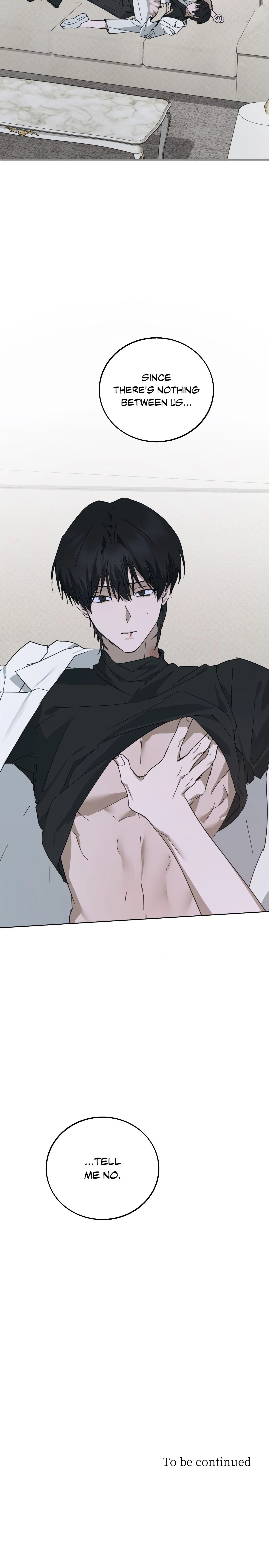 Unnormal (Uncensored) Chapter 15 - Episode 15 - Halaman 13