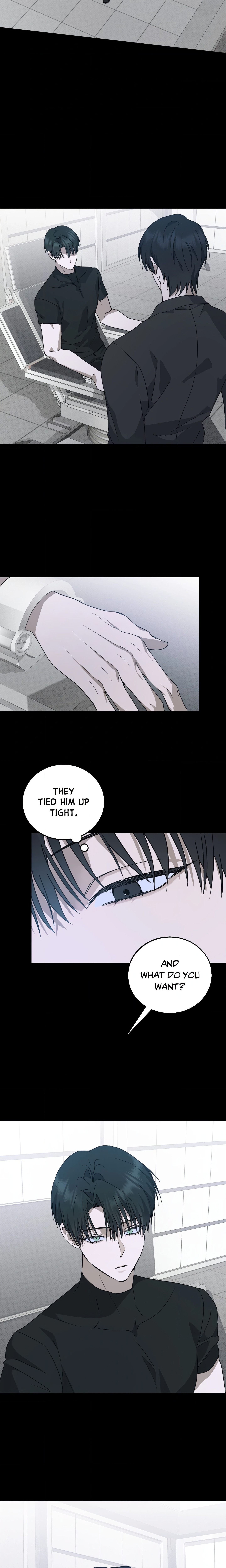 Unnormal (Uncensored) Chapter 21 - Episode 21 - Halaman 3