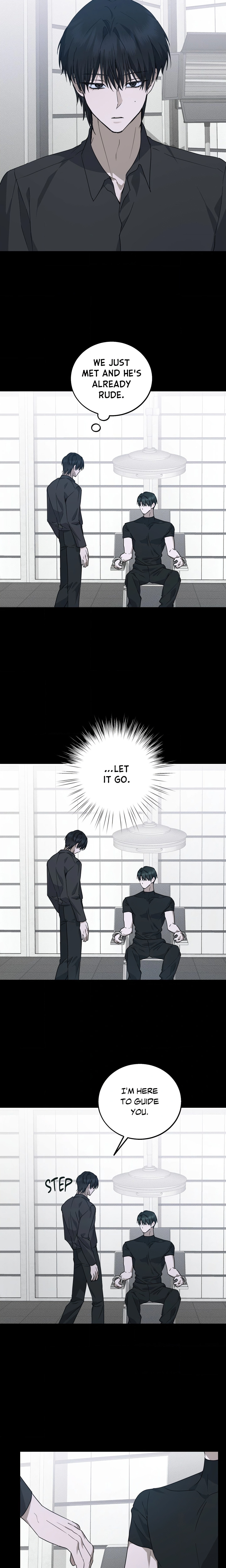 Unnormal (Uncensored) Chapter 21 - Episode 21 - Halaman 4