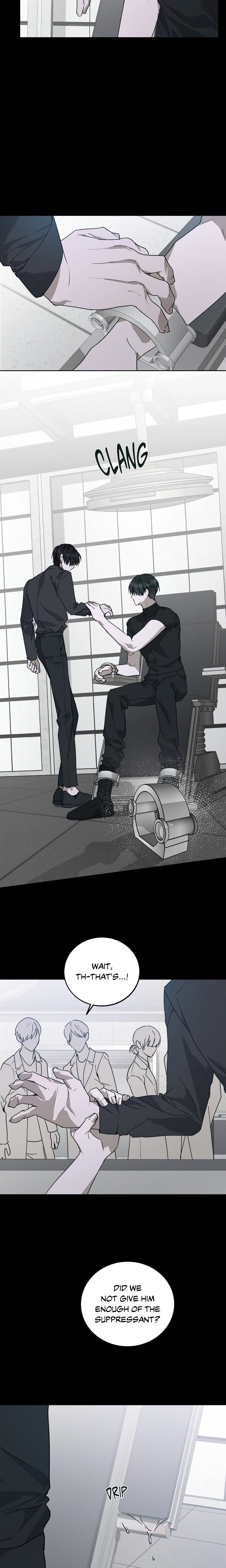 Unnormal (Uncensored) Chapter 21 - Episode 21 - Halaman 5