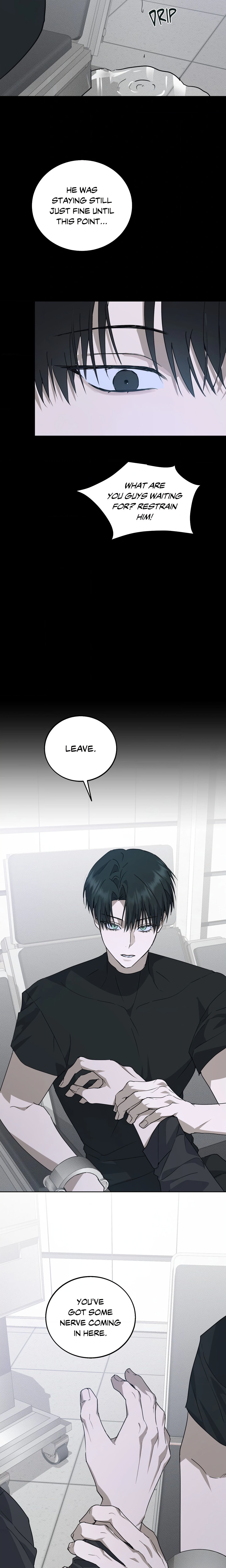 Unnormal (Uncensored) Chapter 21 - Episode 21 - Halaman 6