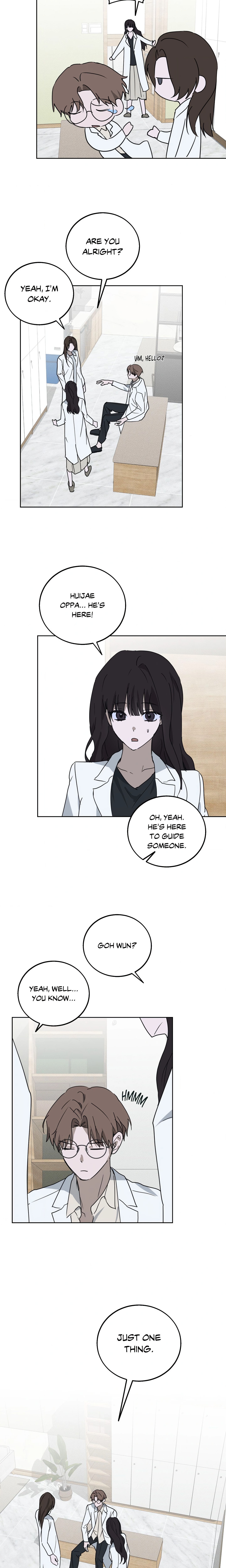 Unnormal (Uncensored) Chapter 21 - Episode 21 - Halaman 11
