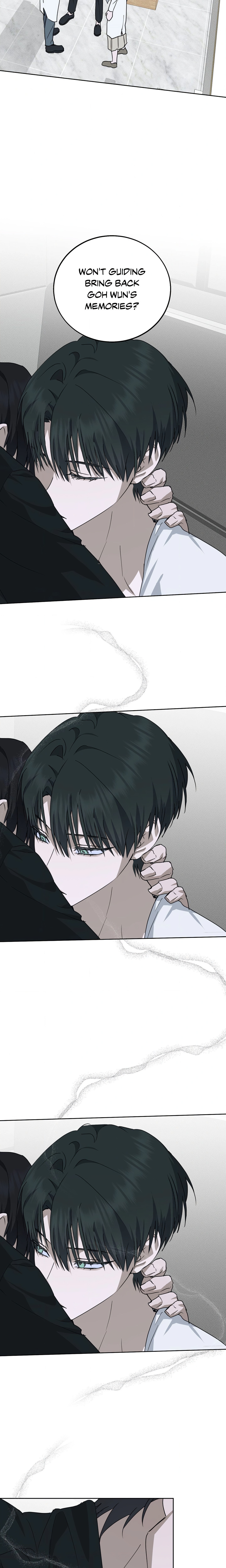 Unnormal (Uncensored) Chapter 21 - Episode 21 - Halaman 12