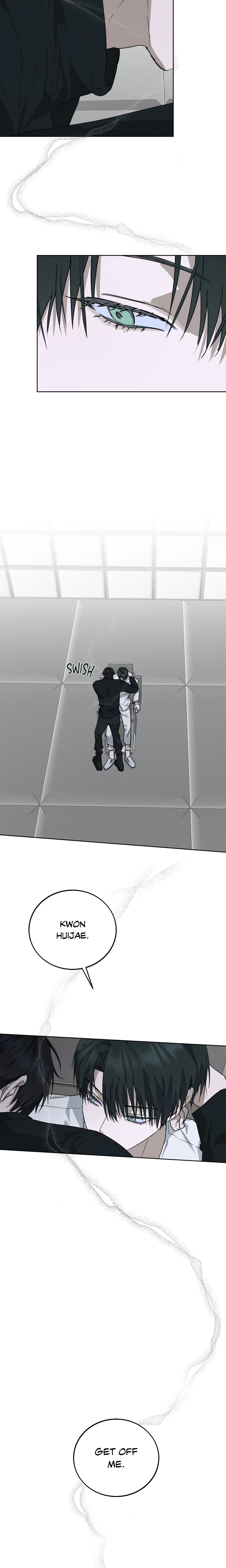 Unnormal (Uncensored) Chapter 21 - Episode 21 - Halaman 13