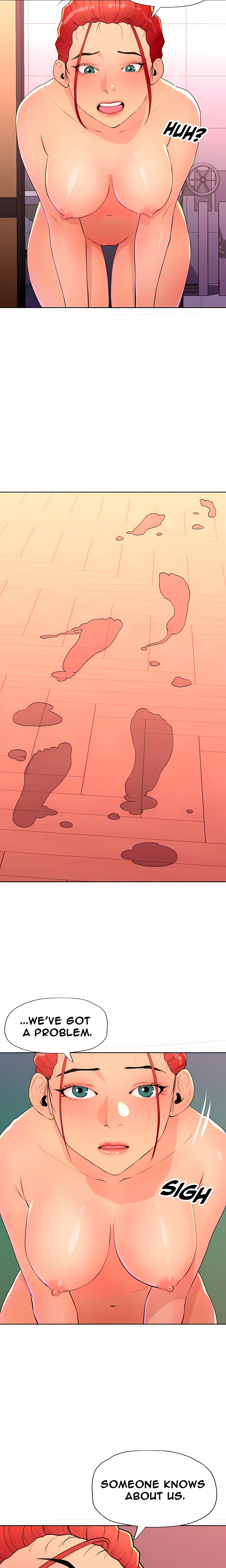 Big Hole Protocol (Uncensored) Chapter 8 - Episode 08 - Halaman 4