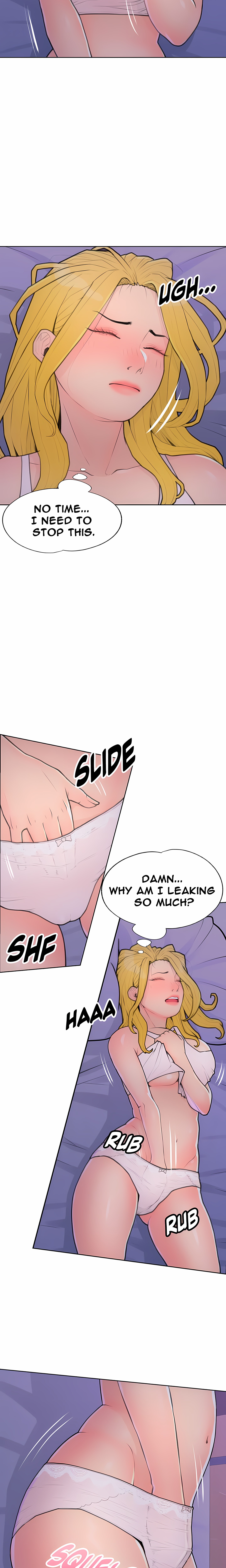 Big Hole Protocol (Uncensored) Chapter 8 - Episode 08 - Halaman 6