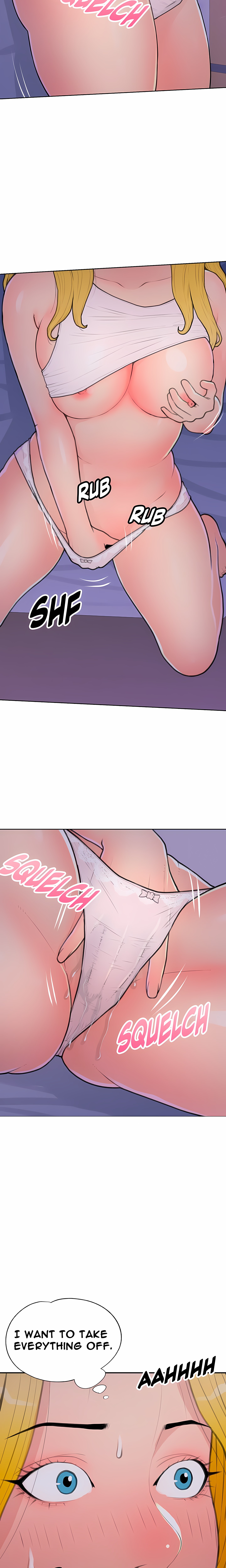 Big Hole Protocol (Uncensored) Chapter 8 - Episode 08 - Halaman 7