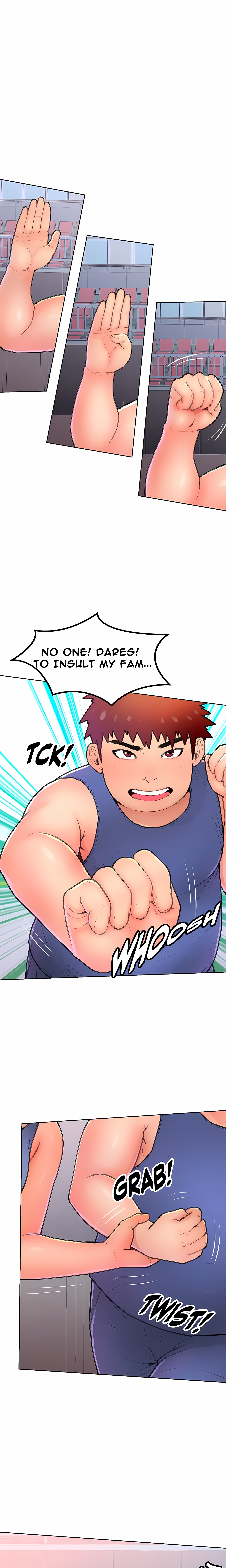 Big Hole Protocol (Uncensored) Chapter 8 - Episode 08 - Halaman 16