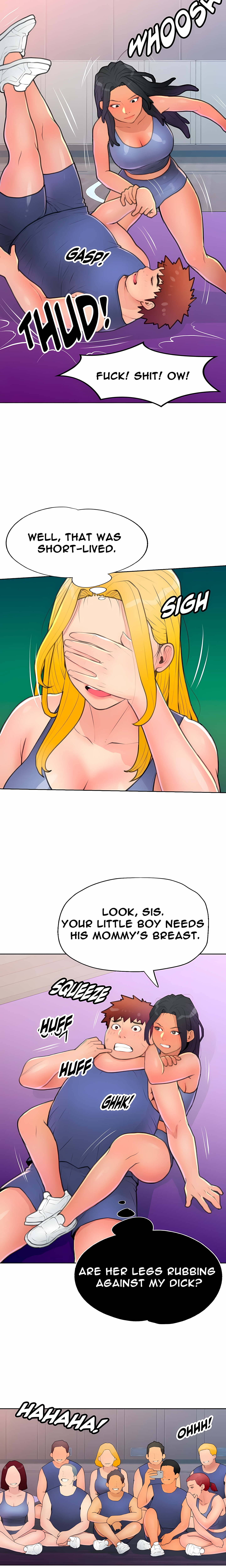 Big Hole Protocol (Uncensored) Chapter 8 - Episode 08 - Halaman 17