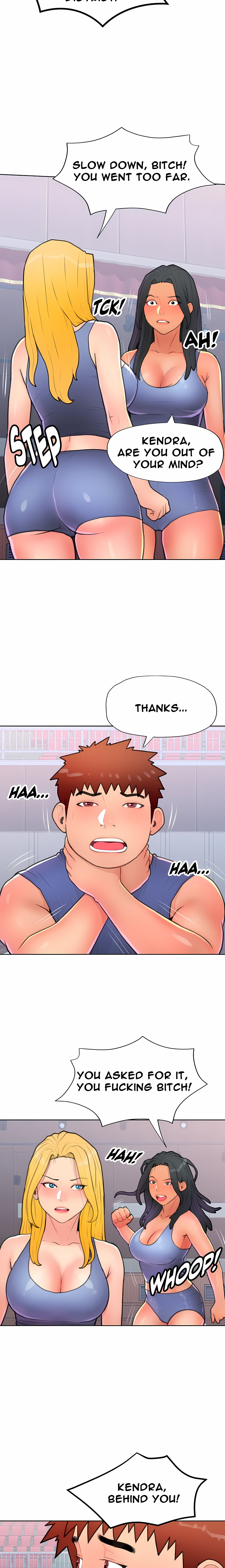 Big Hole Protocol (Uncensored) Chapter 8 - Episode 08 - Halaman 19
