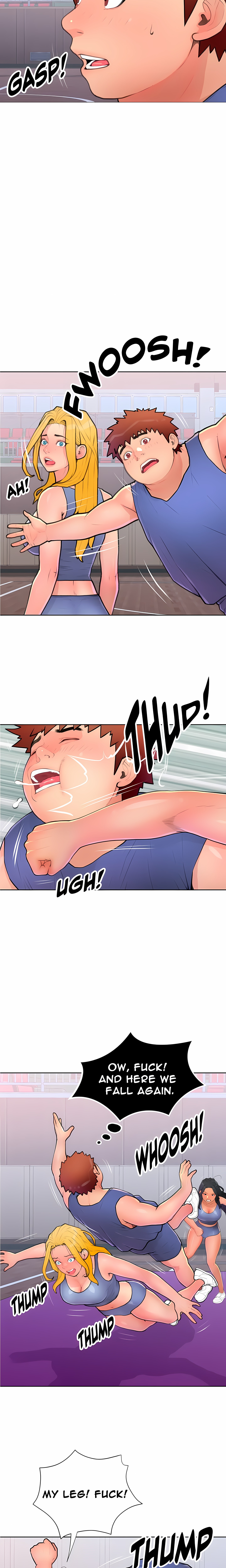 Big Hole Protocol (Uncensored) Chapter 8 - Episode 08 - Halaman 20