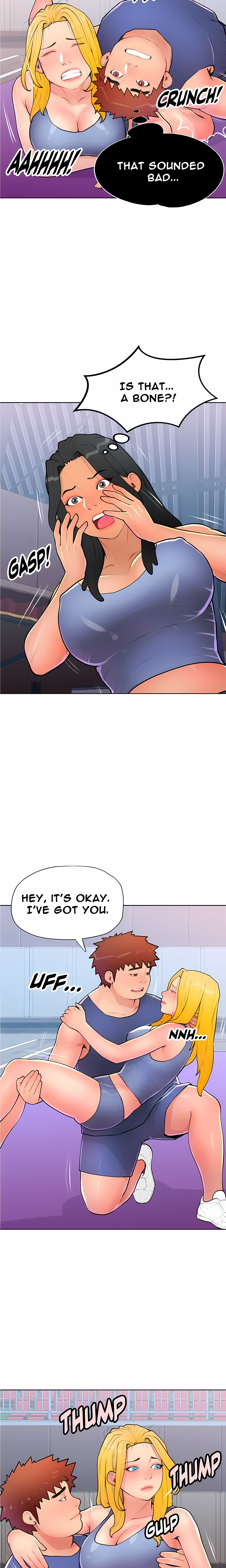 Big Hole Protocol (Uncensored) Chapter 8 - Episode 08 - Halaman 21