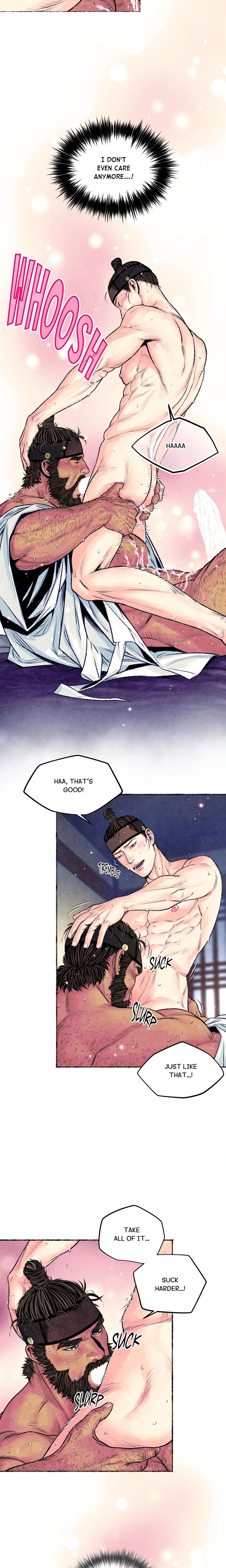 Widower Consort Chapter 26 - Blazing Crimson Flowers (Season 1 Finale) - Halaman 11