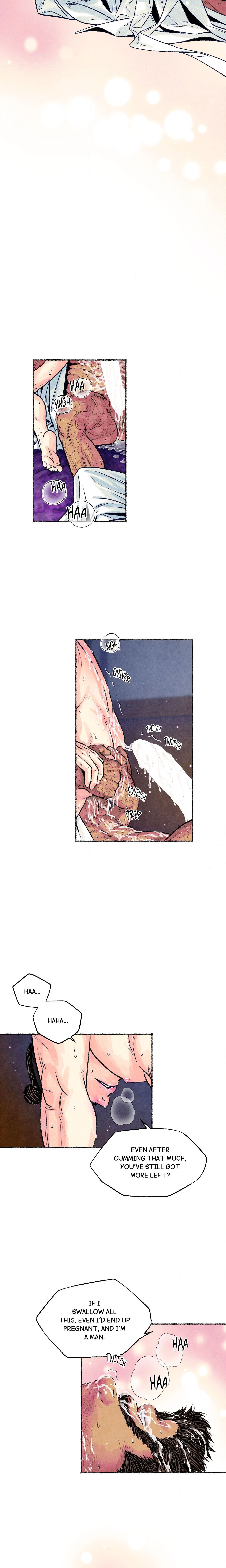 Widower Consort Chapter 26 - Blazing Crimson Flowers (Season 1 Finale) - Halaman 16