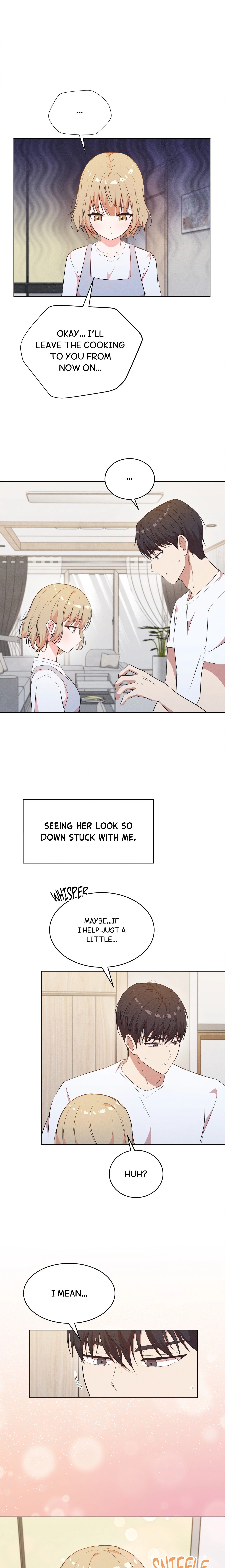 Newlyweds Chapter 12 - Episode 12 - Halaman 4
