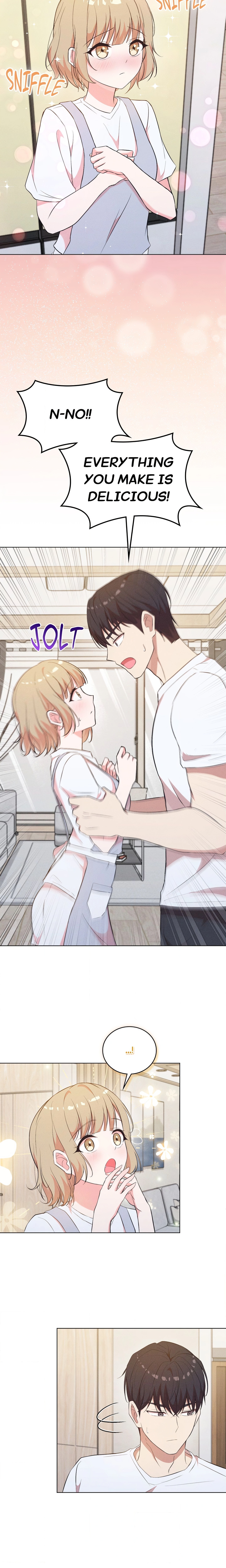 Newlyweds Chapter 12 - Episode 12 - Halaman 5