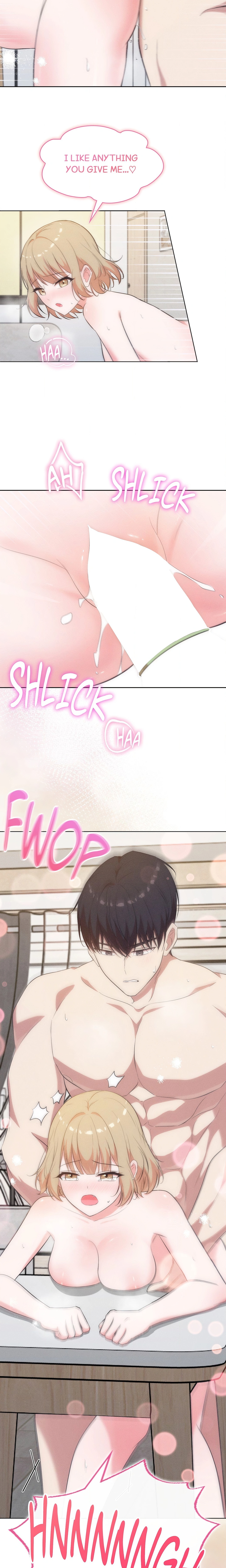 Newlyweds Chapter 12 - Episode 12 - Halaman 7