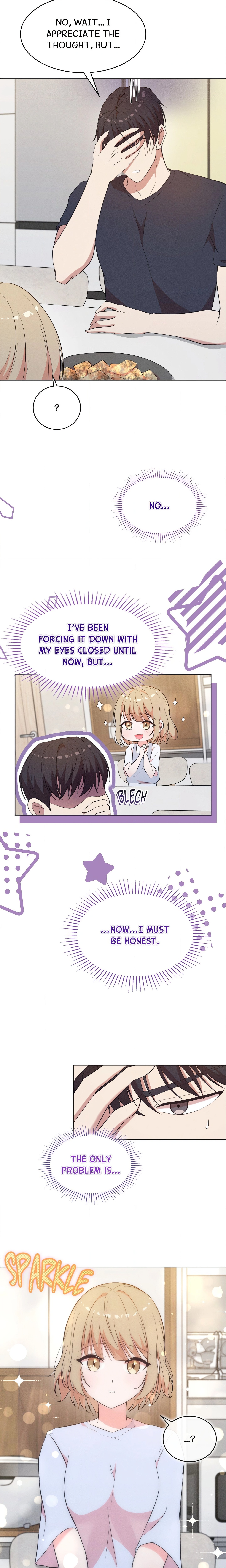 Newlyweds Chapter 12 - Episode 12 - Halaman 9