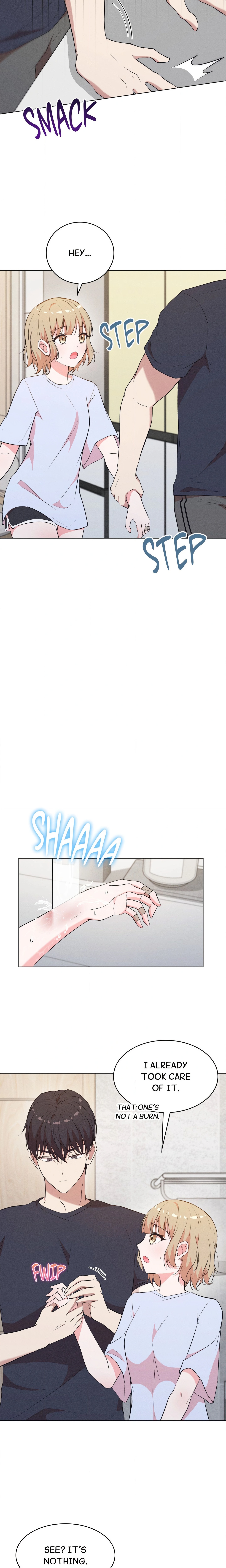 Newlyweds Chapter 12 - Episode 12 - Halaman 12