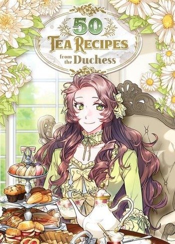 50 Tea Recipes from the Duchess
