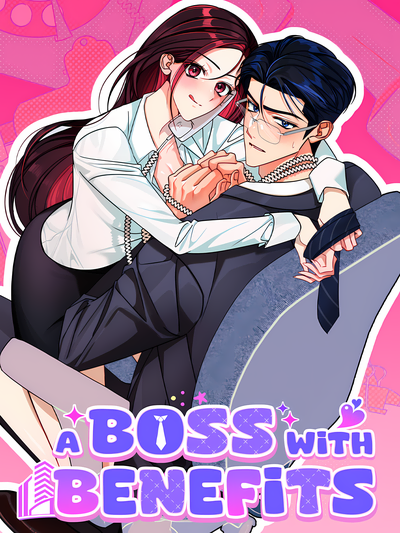 A Boss With Benefits (Uncensored)