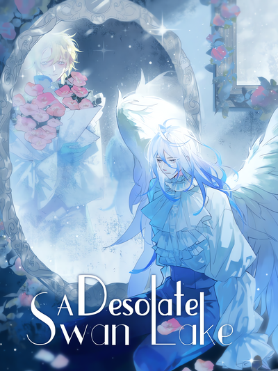 A Desolate Swan Lake