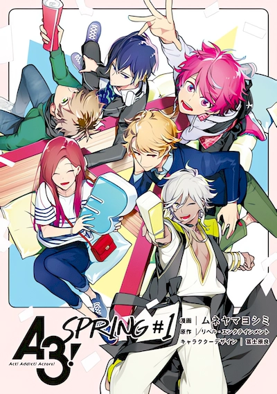 A3! Spring