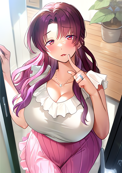 Apartment Sex Harem With My Coworkers’ Wives