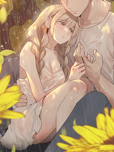 Beneath the Sunflowers